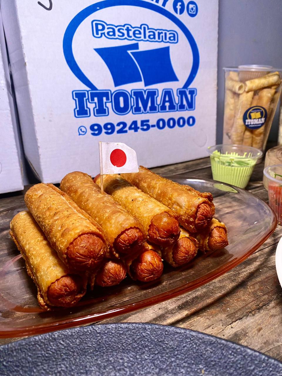 Salsichas da Felicidade